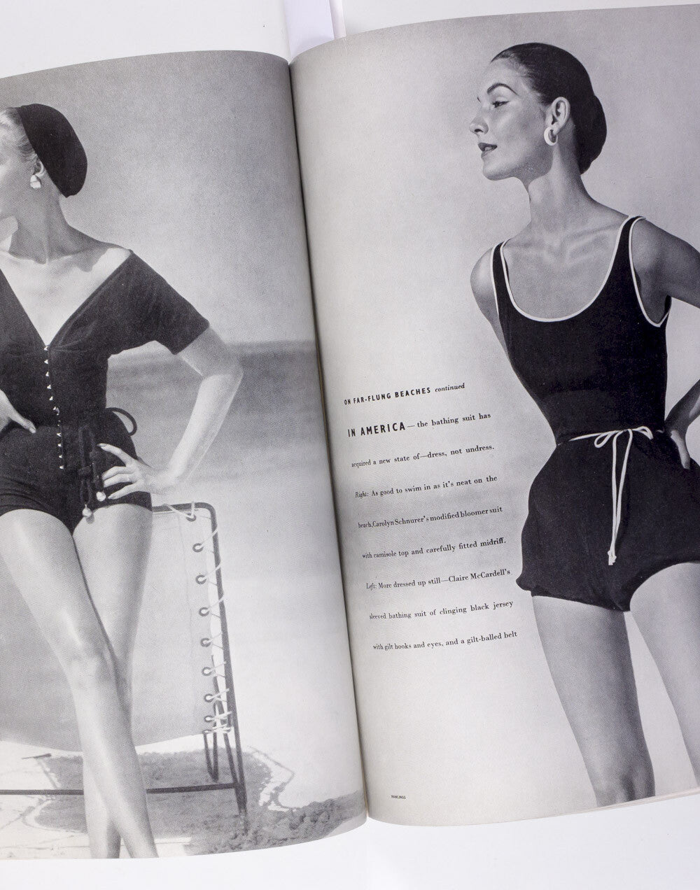 CECIL BEATON Lee Miller IRVING PENN Norman Parkinson VOGUE July 1953 Horst ERNST