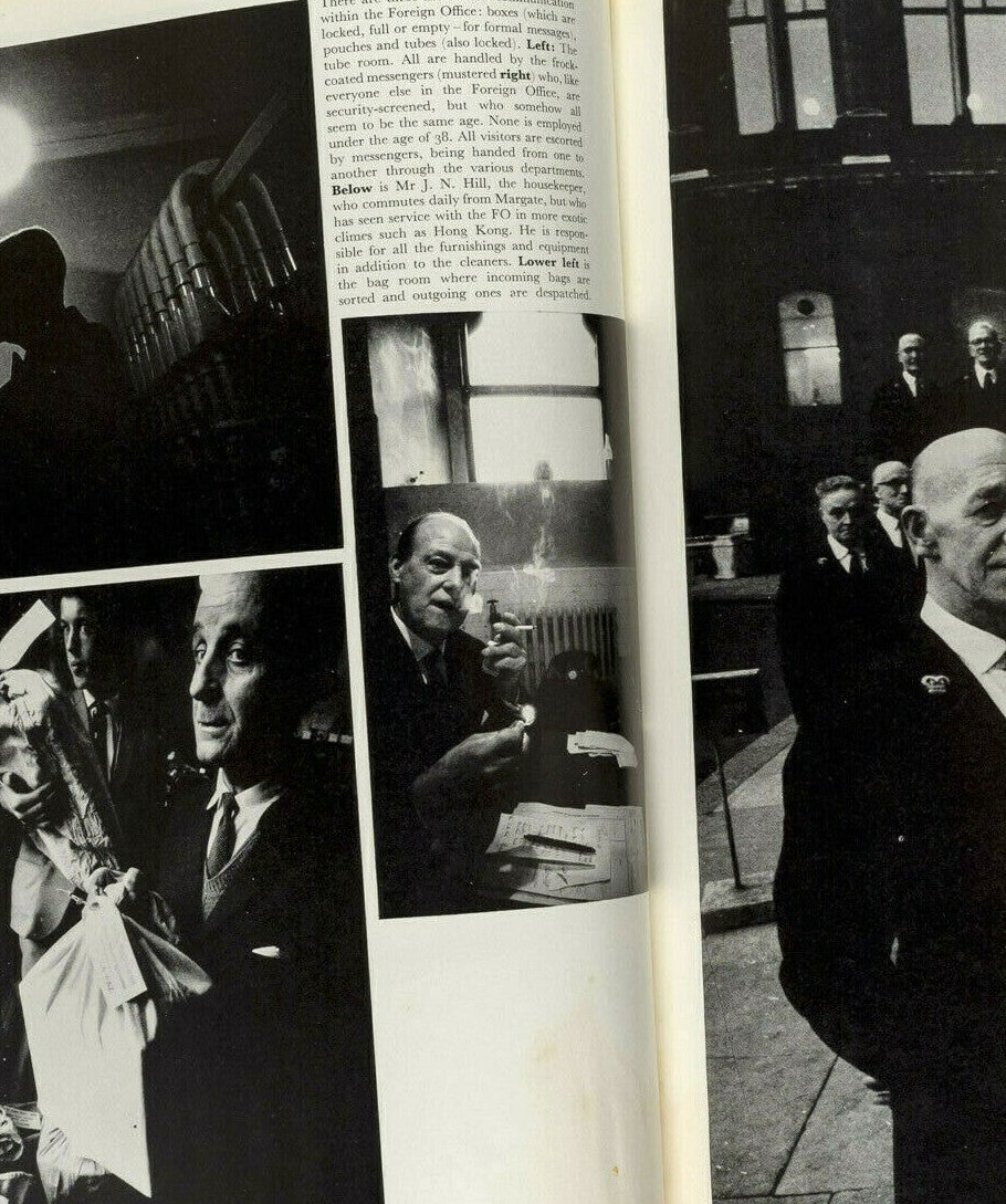 Paulene Stone NORMAN PARKINSON Duffy WILLIAM KLEIN Tania Mallett QUEEN Magazine