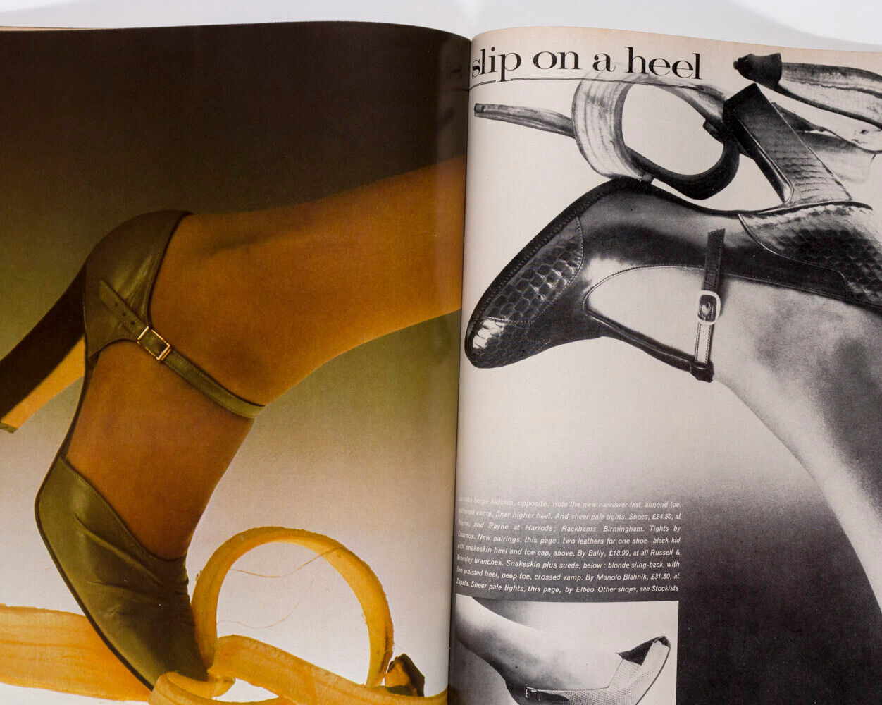 INGRID BOULTING Lauren Bacall BRIAN PATTEN Christopher Gibbs PAUL MULDOON Vogue