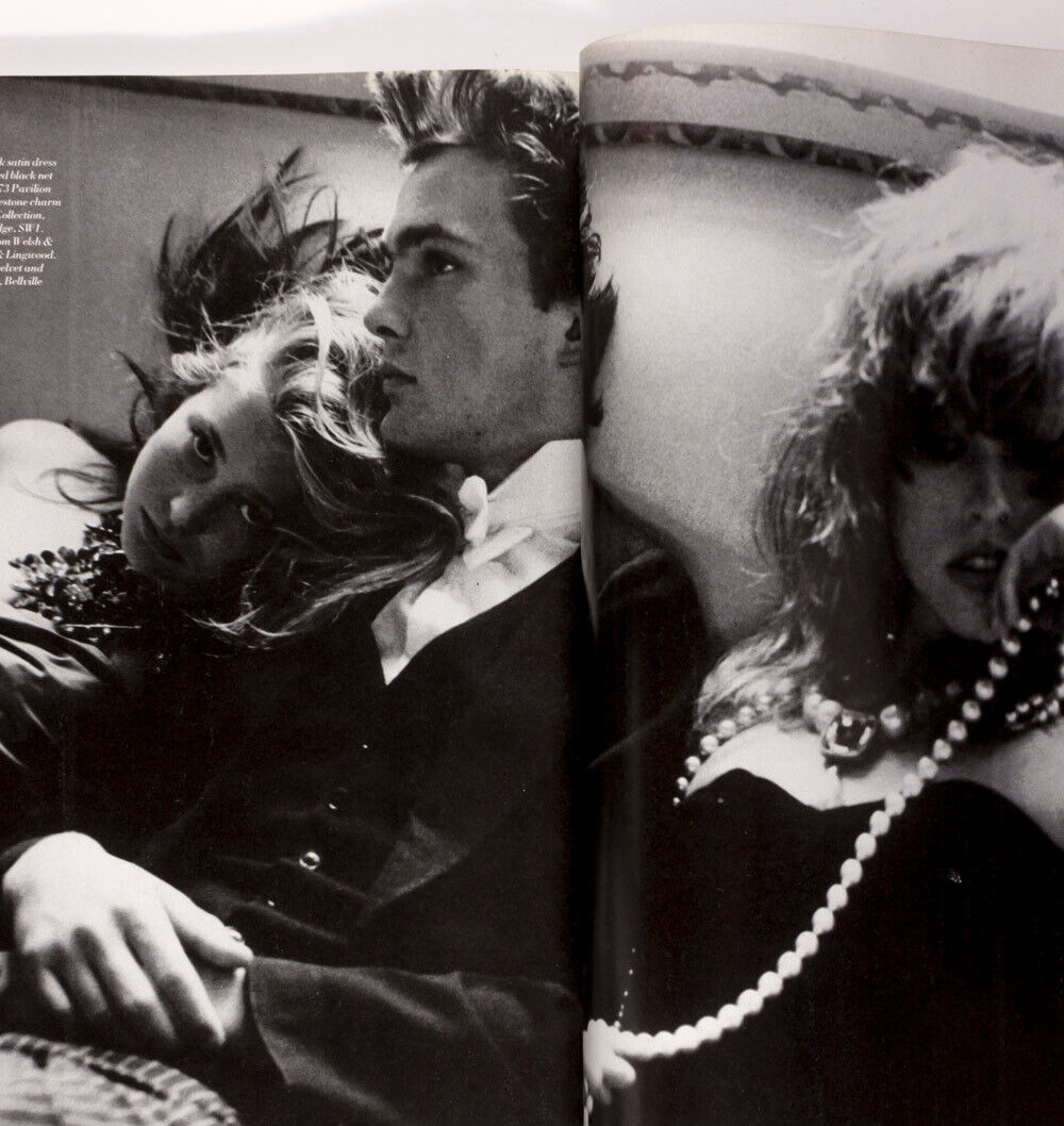 BRUCE WEBER Sophie Hicks GAVIN ROSSDALE Edna O'Brien MARTIN AMIS Tatler magazine