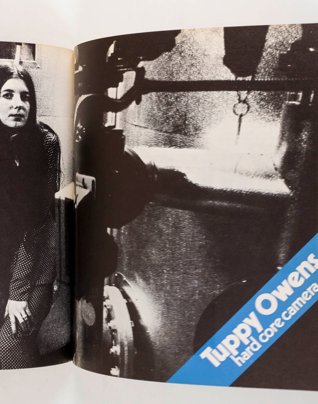 Pete Townshend DON McCULLIN Tuppy Owens DAVID BAILEY's The Image magazine 1973