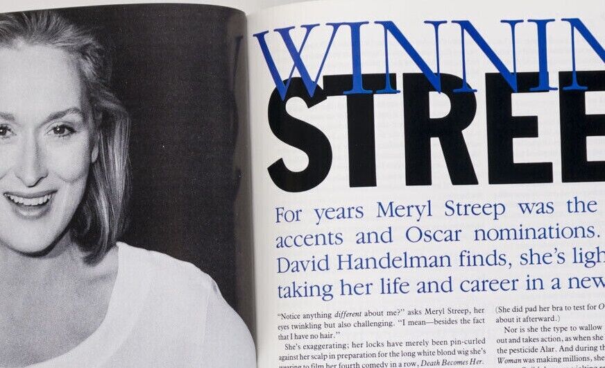 TURLINGTON Evangelista SCHIFFER Patitz NIKI TAYLOR Joan Didion CAPOTE Vogue 100