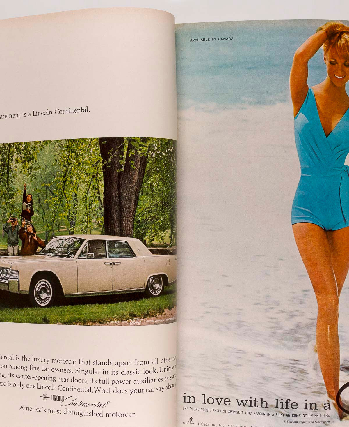 Brigitte Bauer JEAN SHRIMPTON Penn VOGUE January 1965 Pucci NORMAN PARKINSON vtg