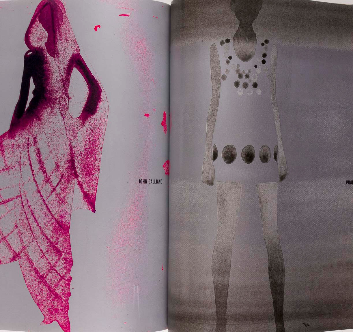 Elise Crombez ASIA ARGENTO Adrien Brody VOGUE ITALIA January 2003 Naomi Campbell