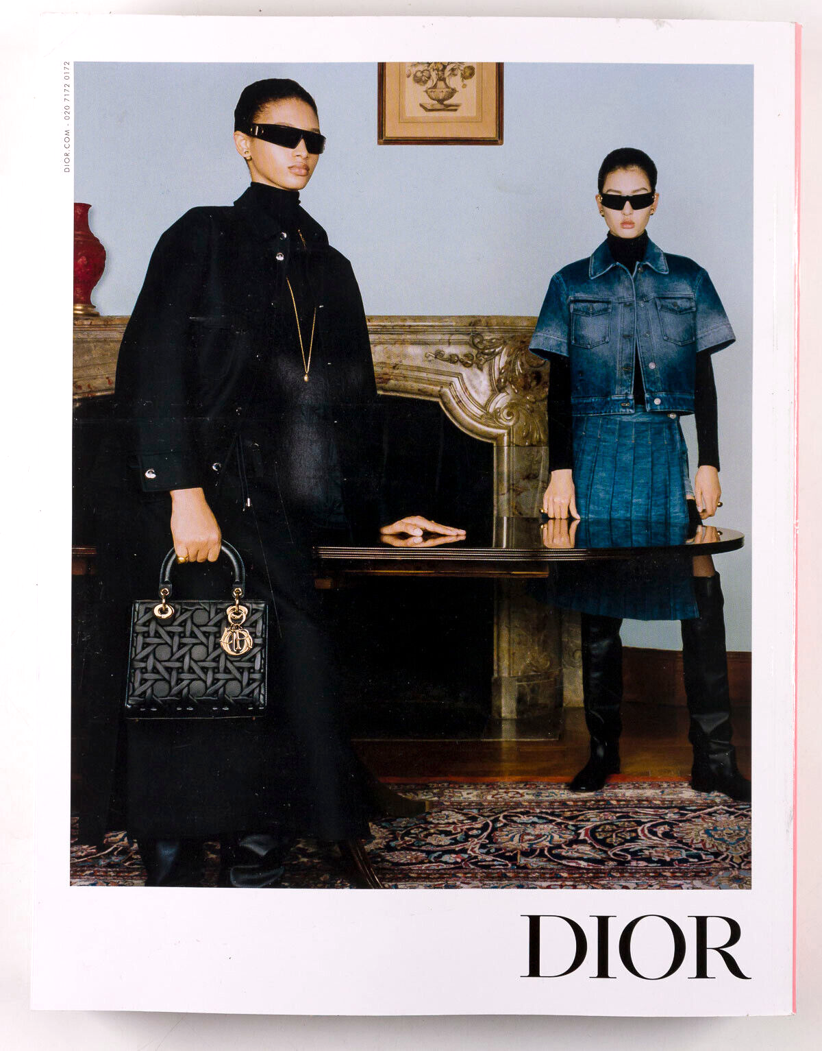 EMMA RADUCANU Marie Deteneuille POP MAGAZINE issue number 51 Autumn Winter 2024