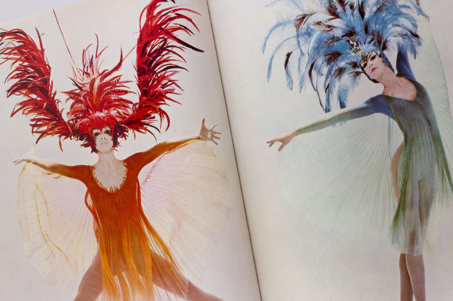 RICHARD AVEDON Ballet BEATNIKS by NORMAN PARKINSON Mark Boxer THE QUEEN magazine