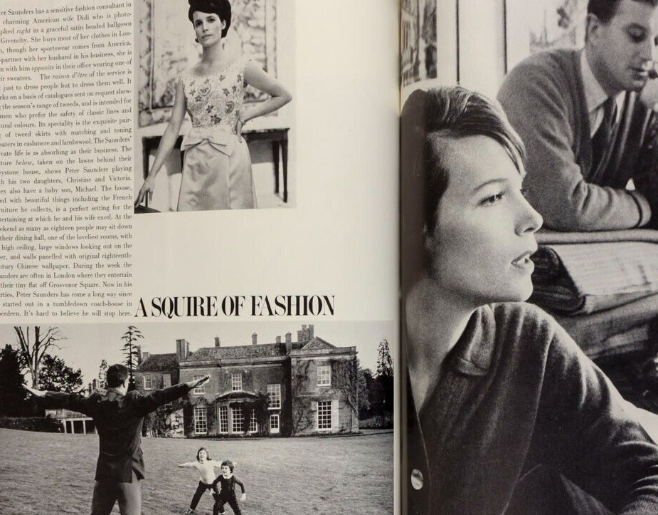 Paris HELMUT NEWTON Chrissie JEAN SHRIMPTON Courreges MARLA LANDI Vuillard VOGUE