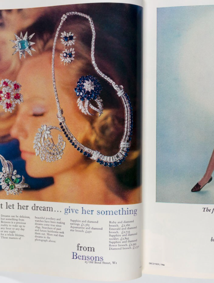 SHARON TATE Celia Hammond HELMUT NEWTON Vogue December 1966 RUSSIA Bailey VENICE