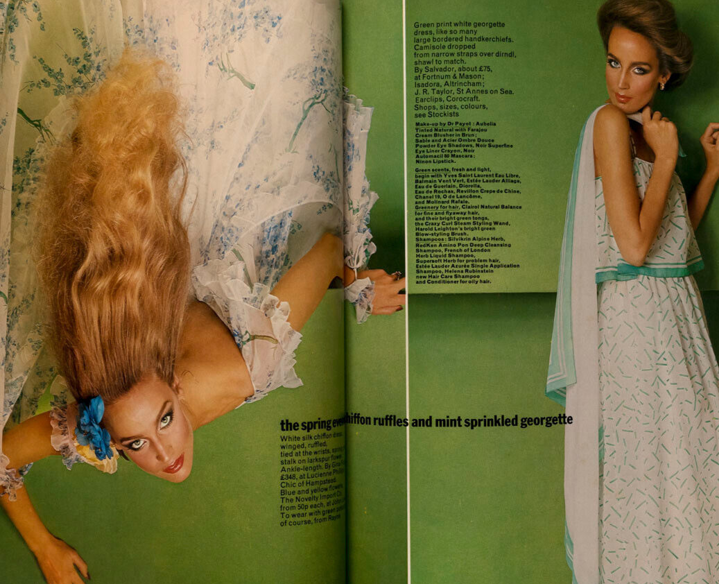 JELLY Jerry Hall WILLIE Edward Fox FRAN LEBOWITZ Jilly Cooper WARHOL Green Vogue