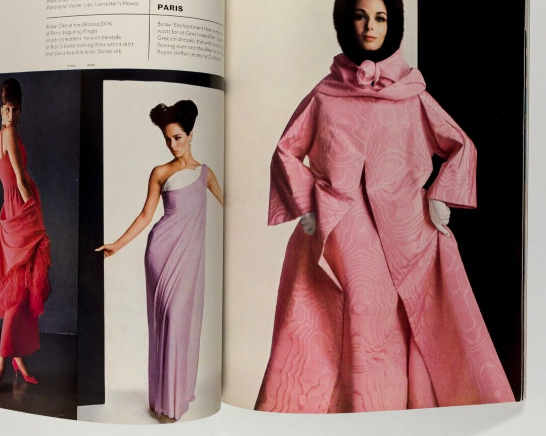 Grace Coddington JEAN SHRIMPTON Irving Penn PETER SELLERS Tania Mallett UK Vogue