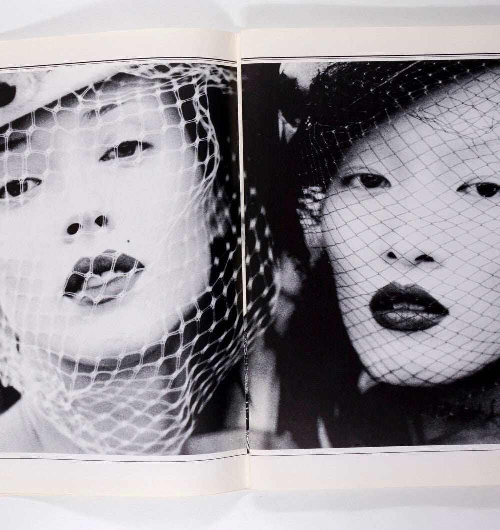 DEPARDIEU Avedon GALLIANO Miles Aldridge CHRISTY TURLINGTON Egoiste magazine 14