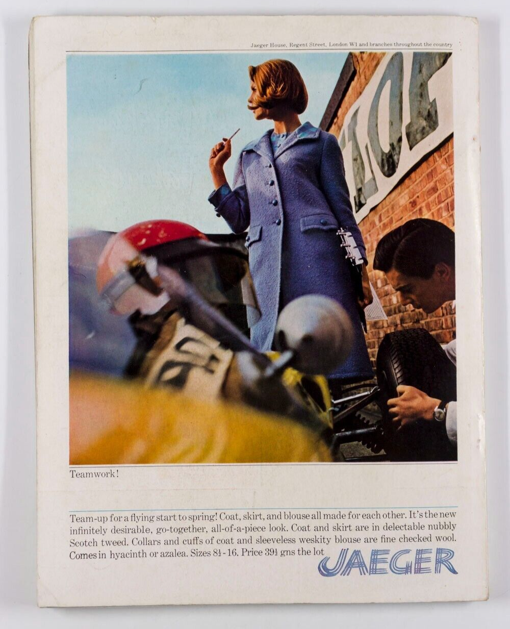 Paris HELMUT NEWTON Chrissie JEAN SHRIMPTON Courreges MARLA LANDI Vuillard VOGUE