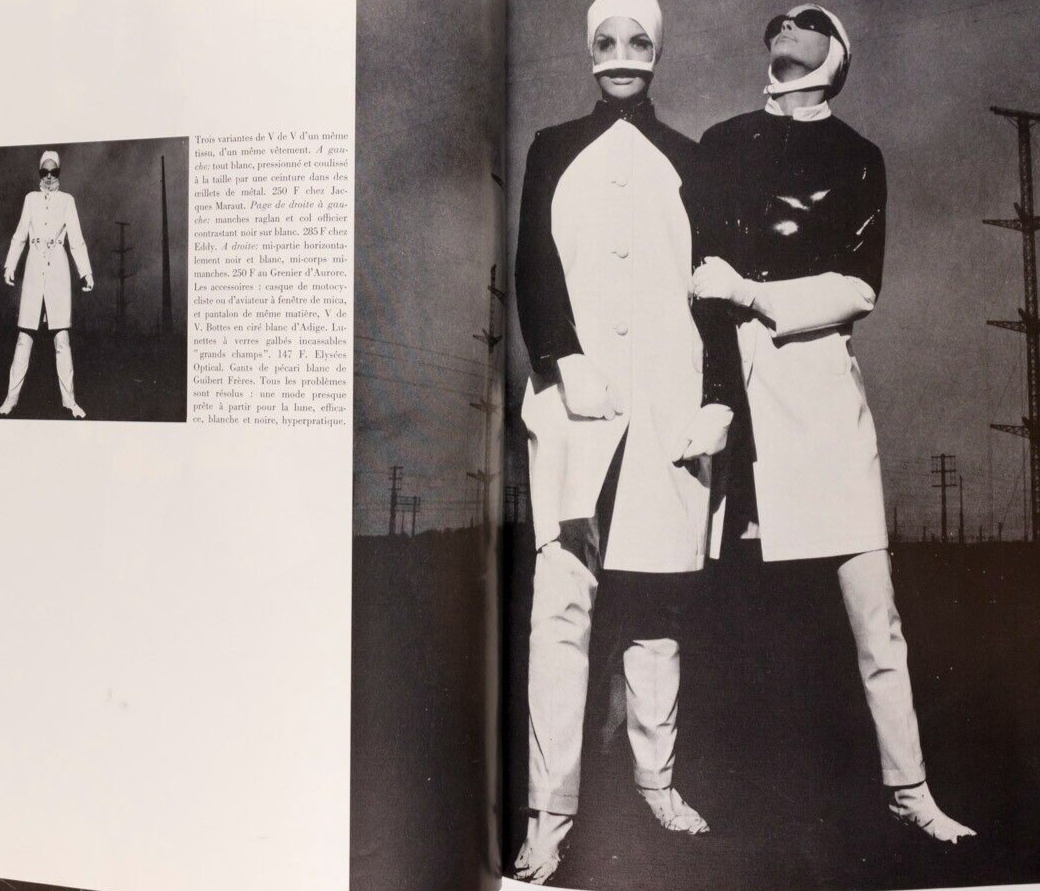 Guy Bourdin ANITA PALLENBERG Rolex PARIS VOGUE February 1965 60th birthday gift