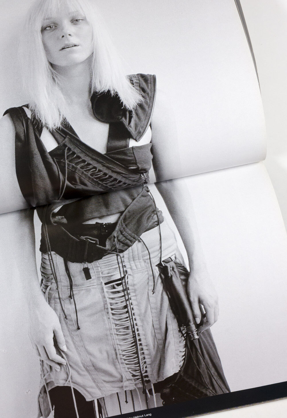 HELMUT LANG Raf DAVID BECKHAM Naomi Campbell NERD Justin Timberlake ARENA HOMME
