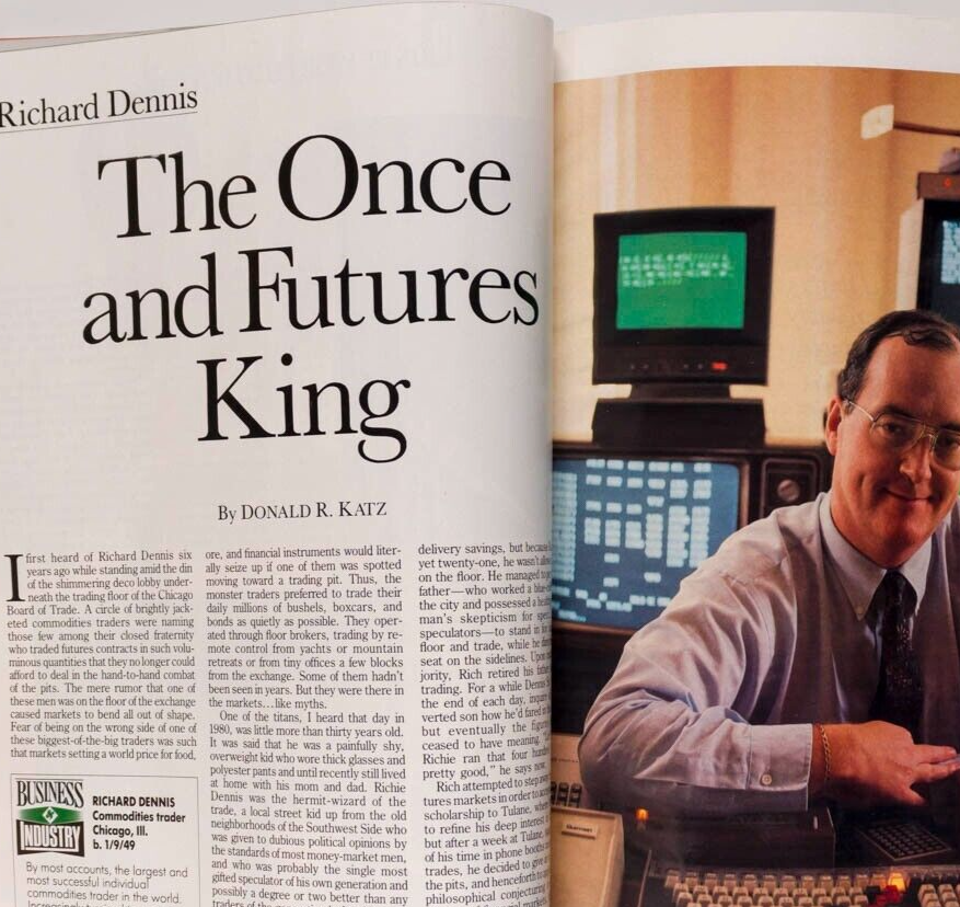 Steve Jobs BERNADETTE PETERS Debra Winger ESQUIRE MAGAZINE December 1986 Styron