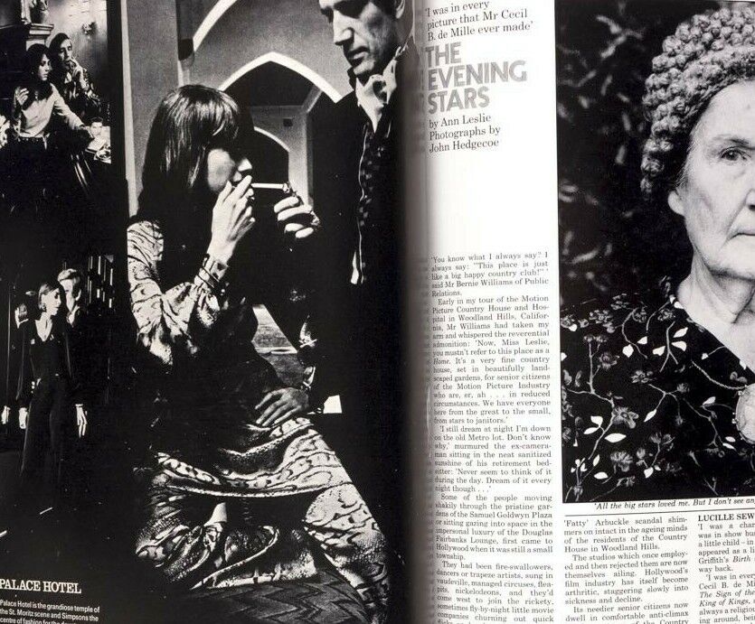 MARC BOLAN Penelope Tree FRANK AUERBACH Dennis Waterman BETTY BLYTHE Queen 1970s