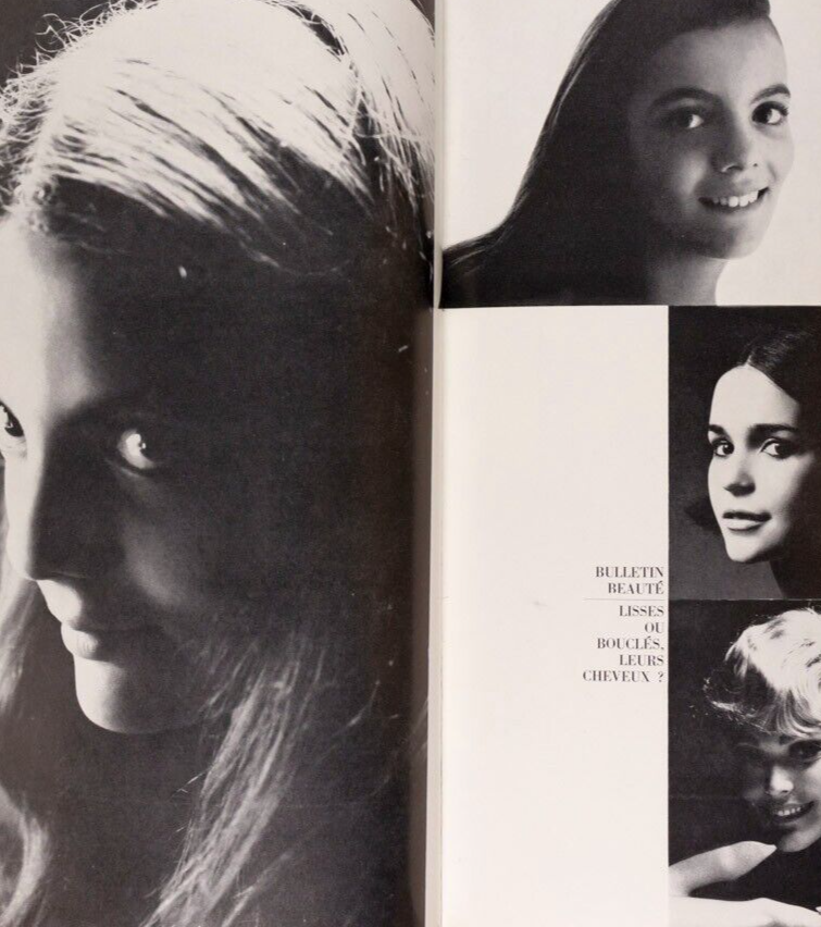 Guy Bourdin ANITA PALLENBERG Rolex PARIS VOGUE February 1965 Helmut Newton SPAAK