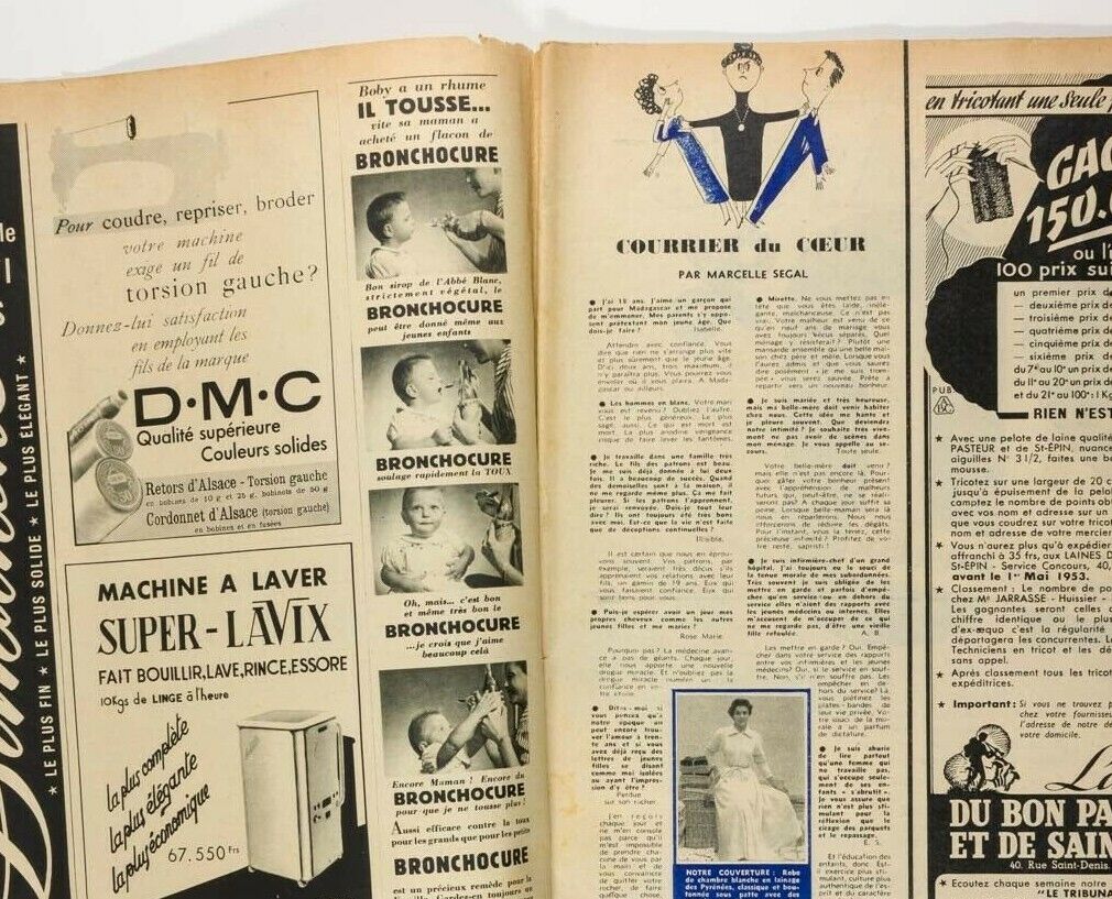 Jacques Fath PRINCESS MARGARET Paris BALENCIAGA Francoise Giroud ELLE MAGAZINE