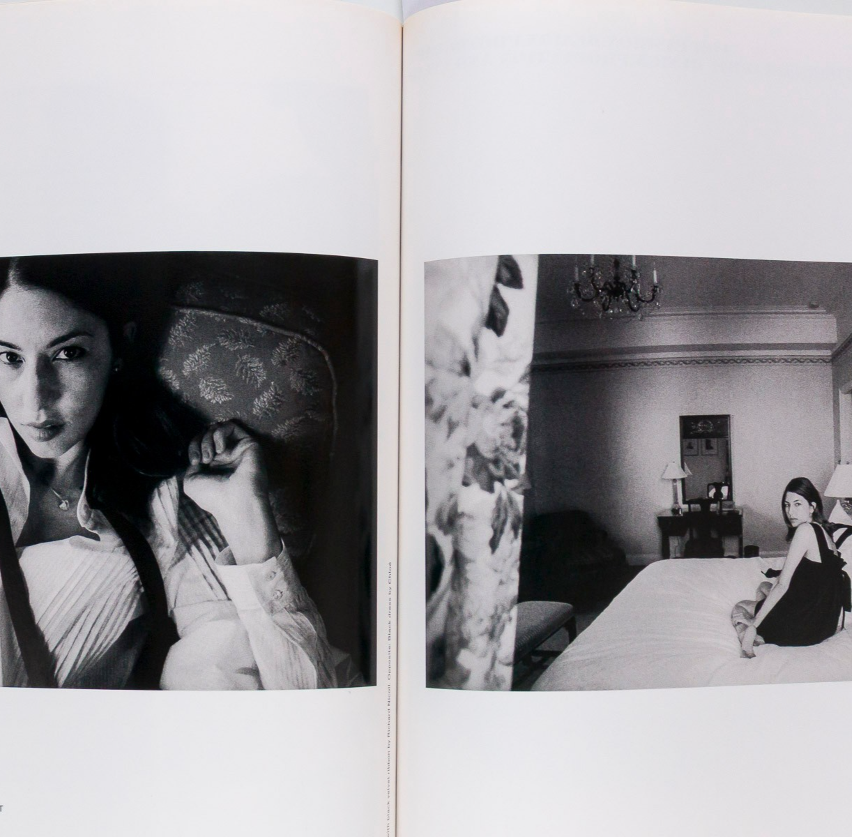 SOFIA COPPOLA Slayer MARCOPOULOS Richard Prince DAZED & CONFUSED November 2006