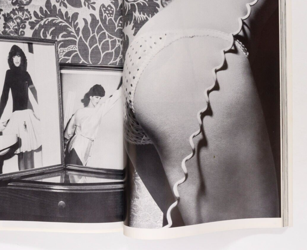 Nancy Dewier GUY BOURDIN Charlotte Rampling KELLY LEBROCK Horst ALT Paris Vogue