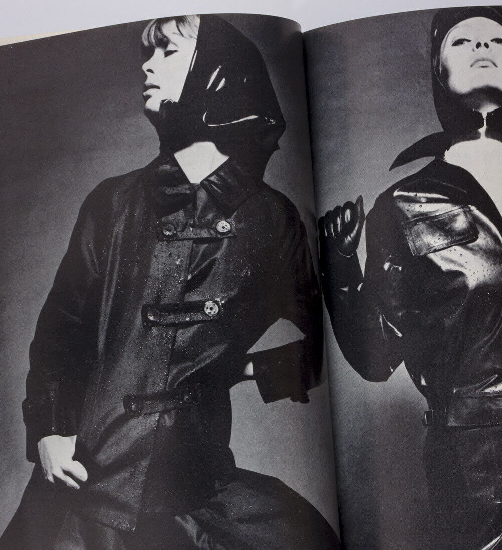 ROMAN POLANSKI Anthony Quinn JILL KENNINGTON Deneuve TEXAS Sieff QUEEN magazine