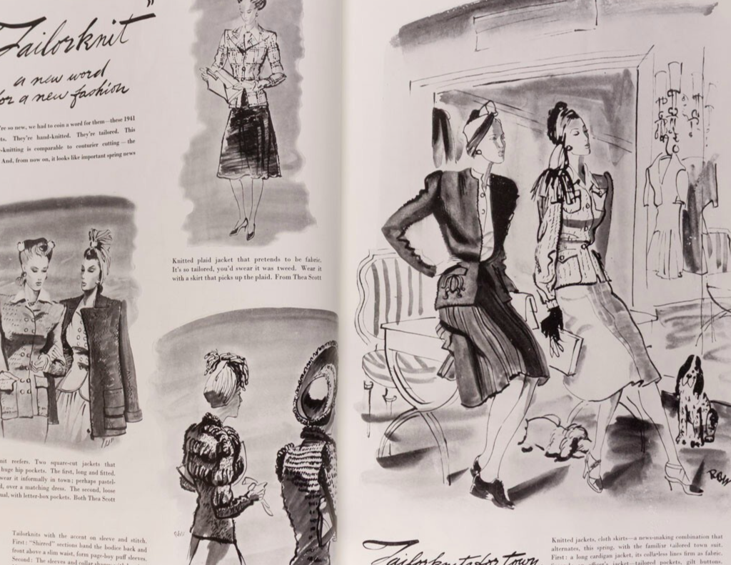 PIERRE ROY Lee Miller CECIL BEATON Vogue February 1941 Horst LORETTA YOUNG Heals