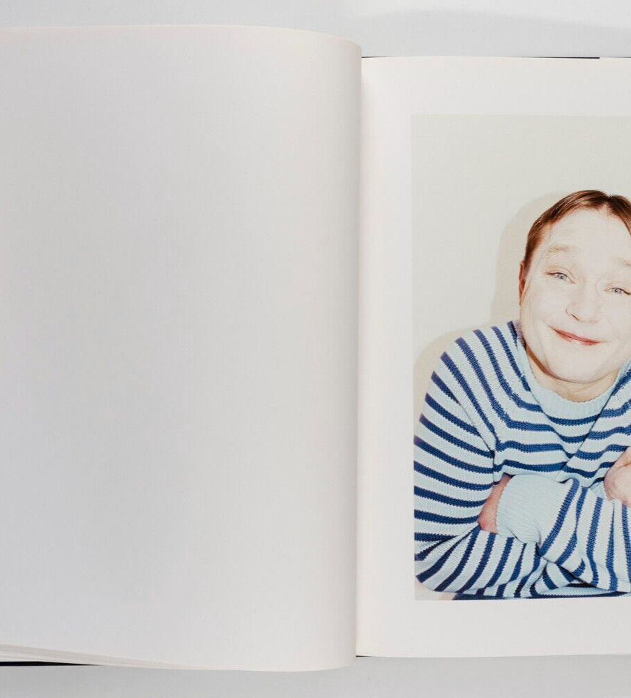 CINDY SHERMAN Juergen Teller MARC JACOBS Ohne Titel BOOK Steidl 2005 1st 2005