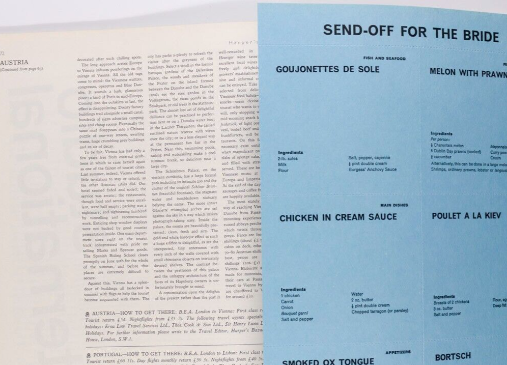 Celia Hammond JILL KENNINGTON Grace Coddington HARPERS Feb 1965 Melina Mercouri