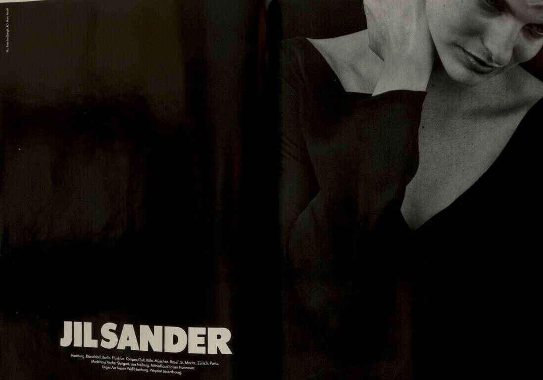 ISABELLE ADJANI Naomi JACKIE BISSET Carole Bouquet ISABELLA ROSSELLINI Vogue DE