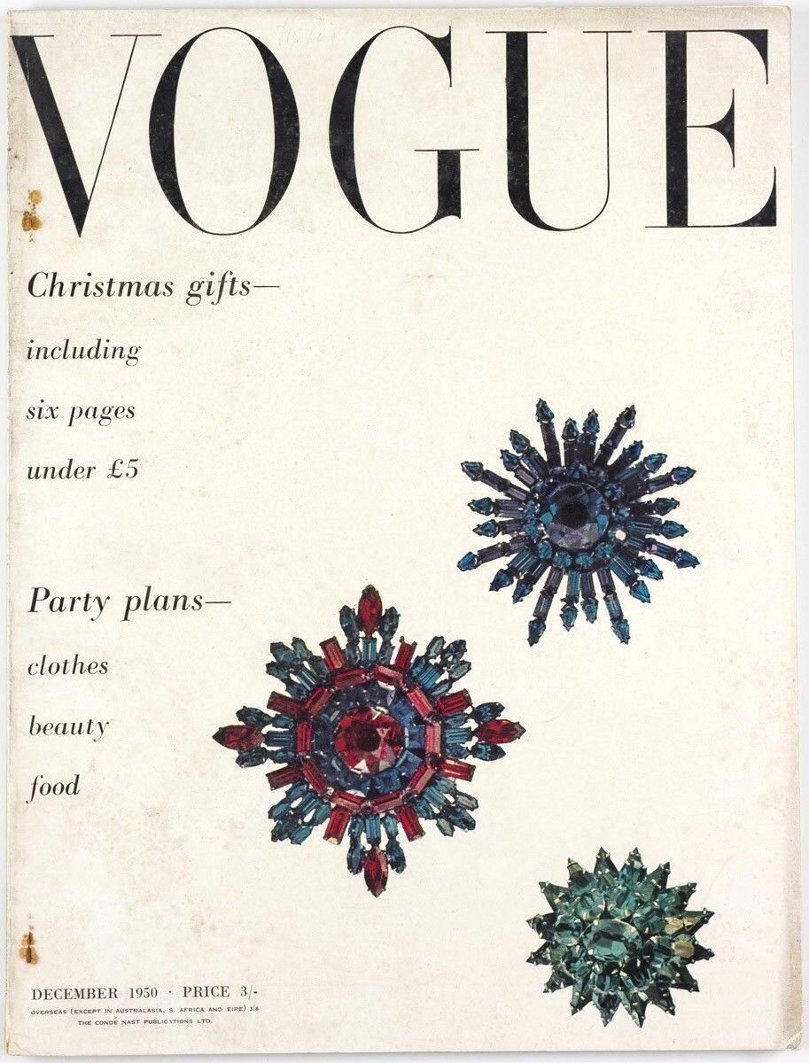 IRVING PENN Cecil Beaton GEORGE BERNARD SHAW Lanvin VOGUE magazine December 1950