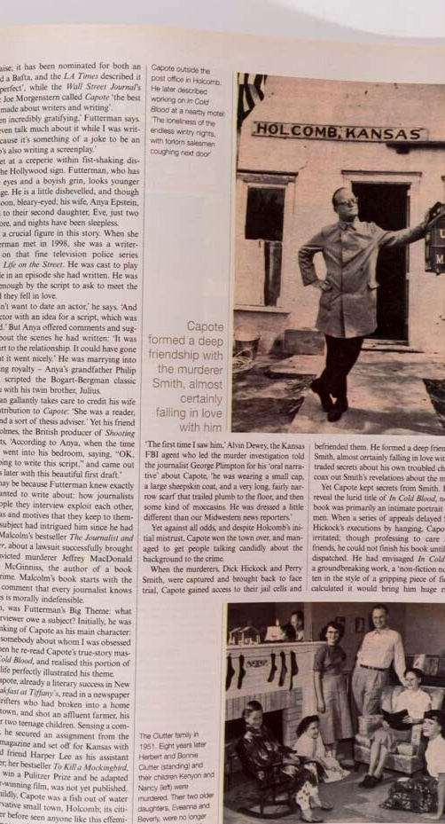 KATE MOSS Corinne Day PUCCI Irene Nemirovsky TORVILL AND DEAN Telegraph magazine