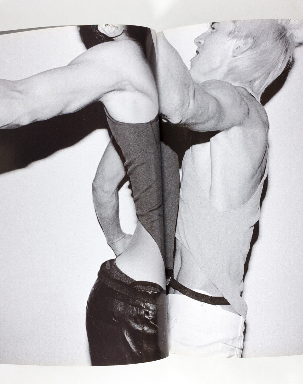 HELMUT LANG Raf DAVID BECKHAM Naomi Campbell NERD Justin Timberlake ARENA HOMME