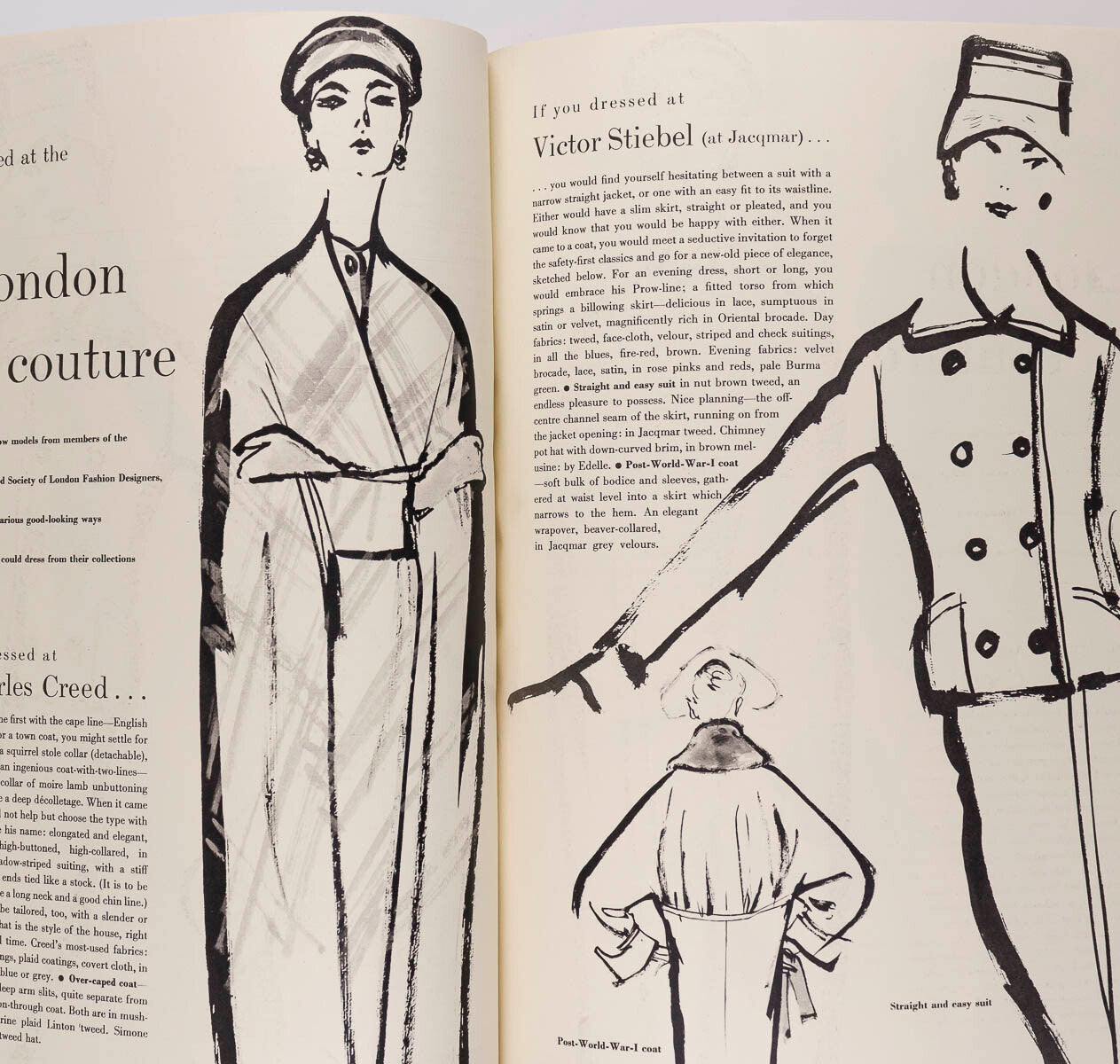 NORMAN PARKINSON Marilyn Monroe LAURENCE OLIVIER Dior STEMP September 1956 Vogue