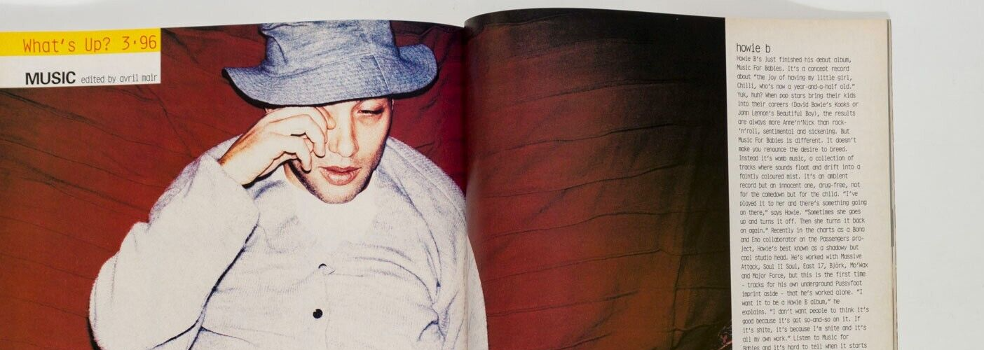 Kristen McMenamy JUERGEN TELLER Jamie Hewlett NIKKI UBERTI sneakers PRODIGY i-D