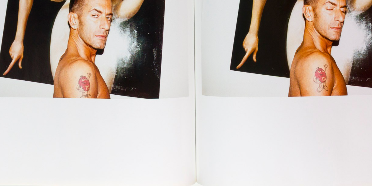 Marc Jacobs JUERGEN TELLER Roversi BRUCE WEBER Arena Homme WINTER 2007 McLellan