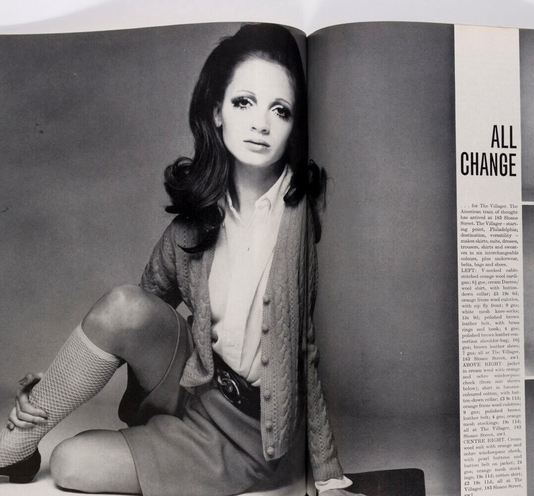 DONYALE LUNA Bill King QUANT Maudie James EMMANUELLE QUASAR KHANH Queen magazine