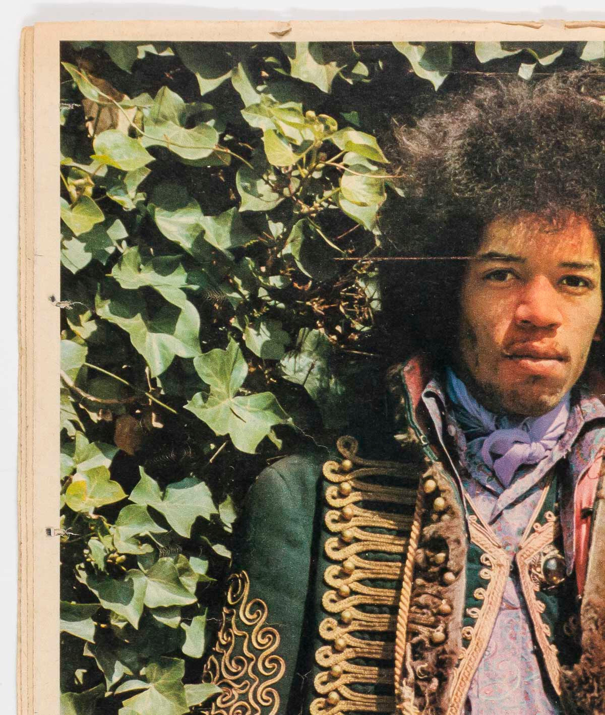 JIMI HENDRIX Cat Stevens MILLIE JACKSON The Bee Gees FABULOUS 208 magazine 60's