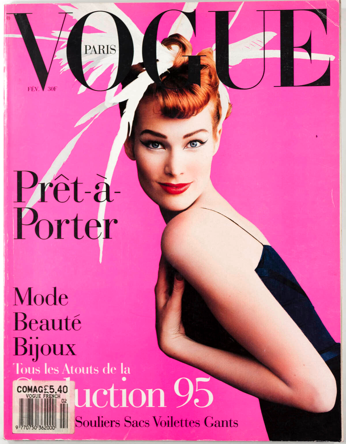 Meghan Douglas GALLIANO Claudia Schiffer STELLA TENNANT Saffron