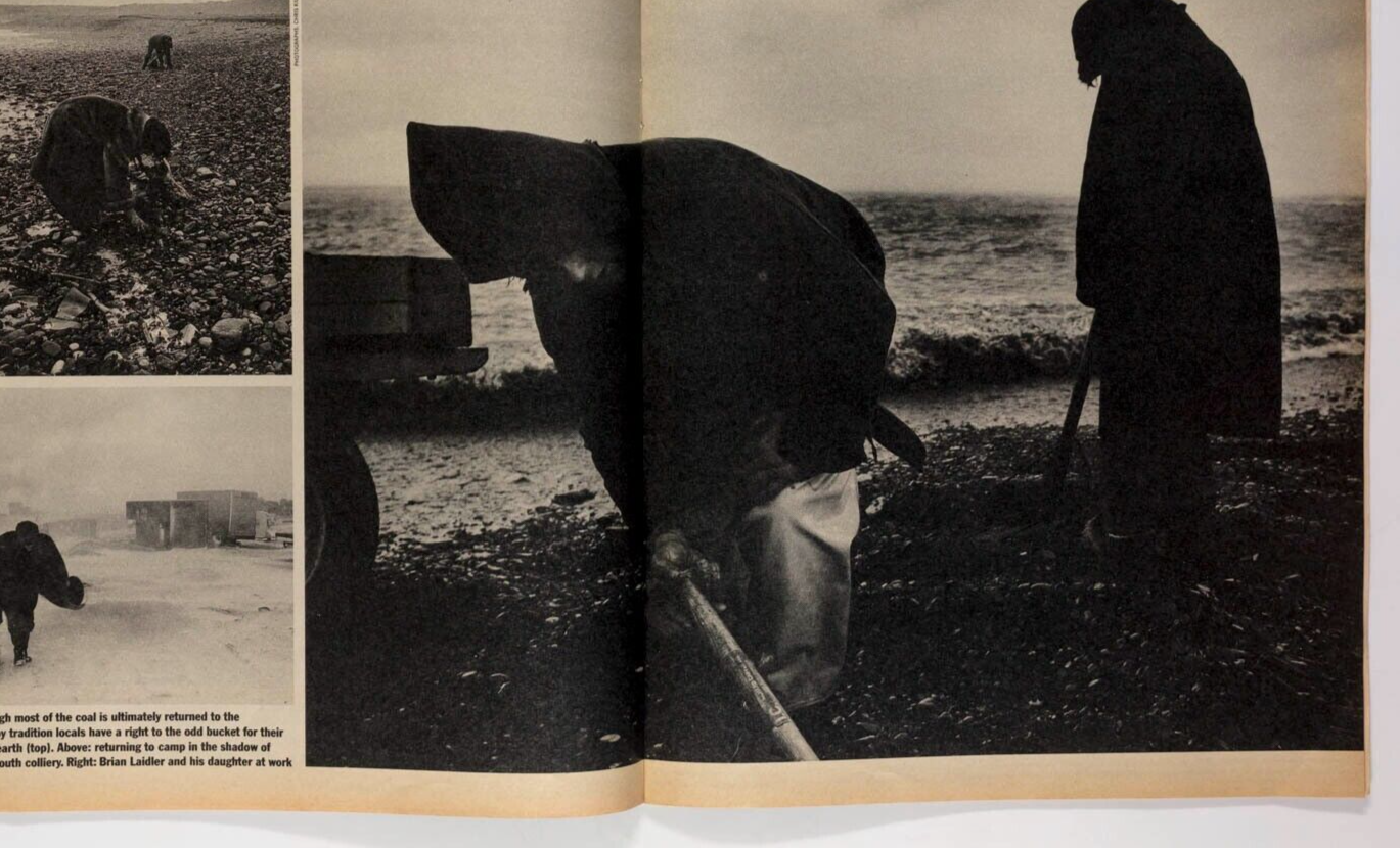 Chris Killip DORIS LANGLEY MOORE Lucy Lady Duff Germaine Greer OBSERVER magazine