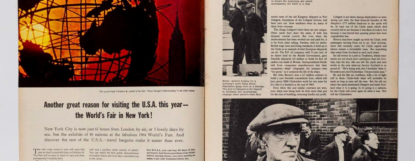 ROY LICHTENSTEIN Sarah Miles PATRICK WARD SUNDAY TIMES 1964 Peter Blake POALOZZI