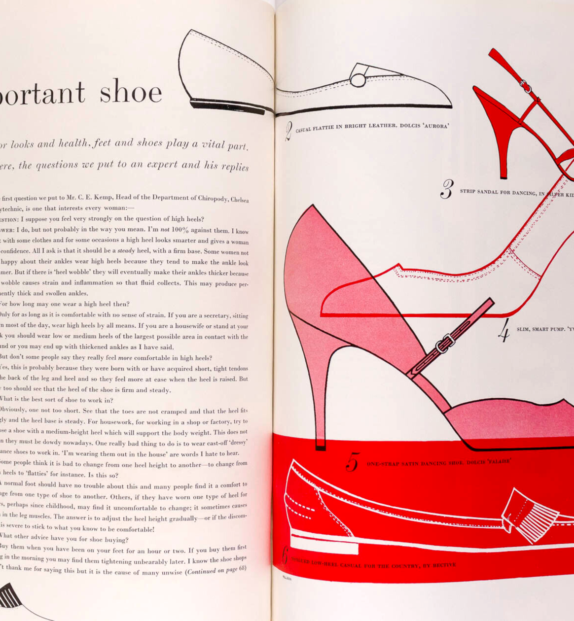 NORMAN PARKINSON Grace Kelly AUDREY HEPBURN Vogue Beauty Book 1955 magazine 14