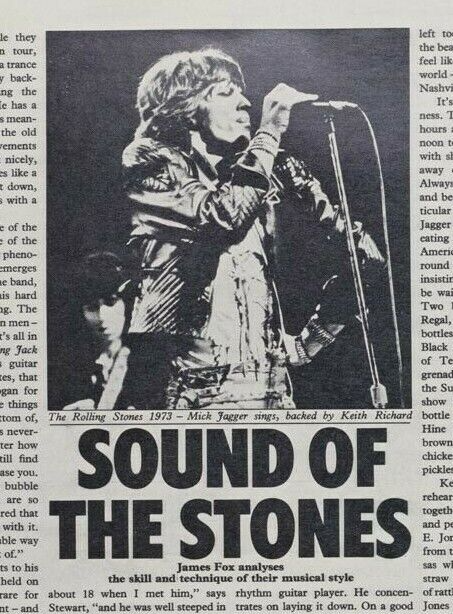 Mia Farrow INGRID BOULTING Colin Jones DUFFY Sunday Times magazine October 1973