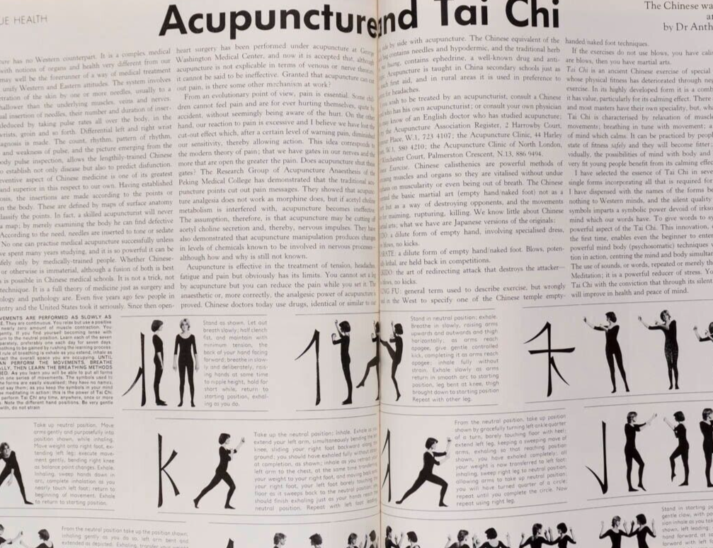 Toscani NORMAN PARKINSON Nina Campbell VOGUE February 1975 50th birthday present