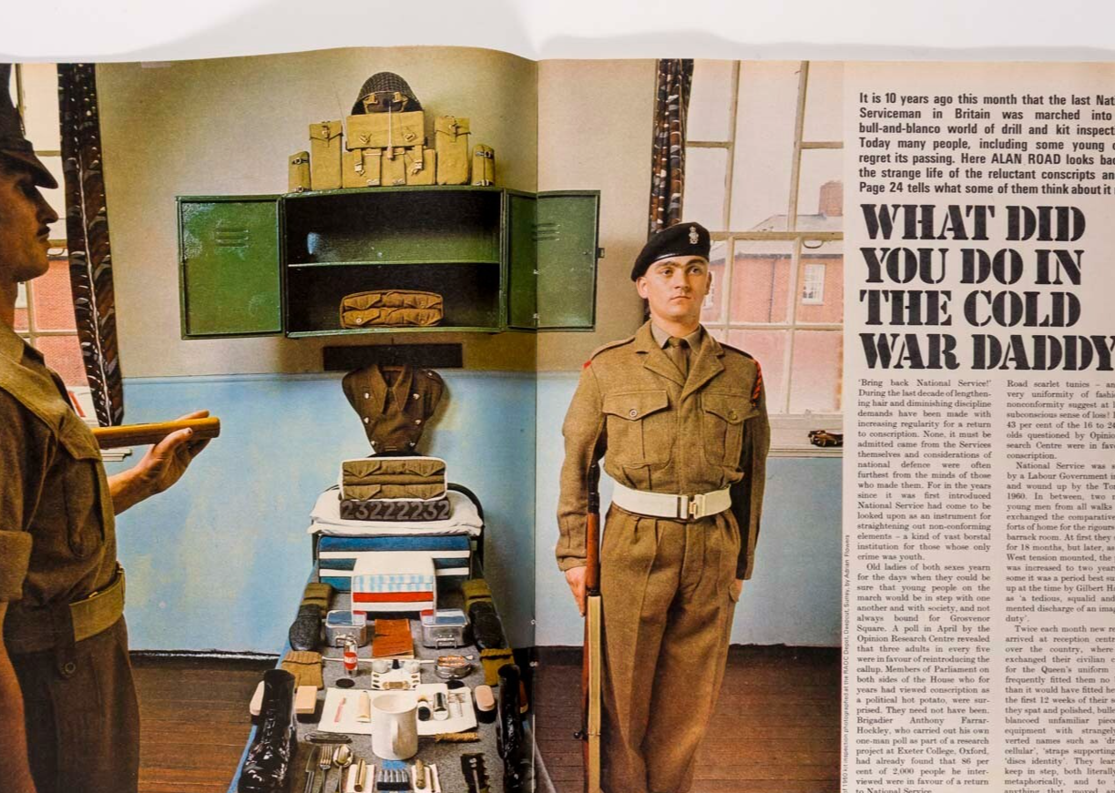 DEMOB Tomi Ungerer THOR HEYERDAHL Observer magazine 8 NOVEMBER 1970 JB Priestley