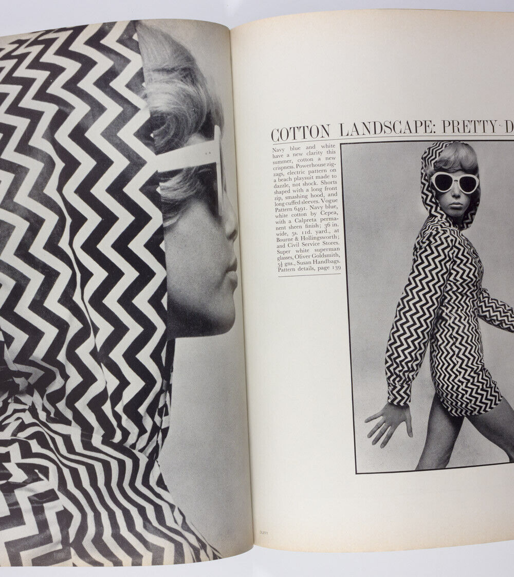 JEAN SHRIMPTON Pattie Boyd PJ PROBY Cecil Beaton DUFFY Dudley Moore BAILEY Vogue