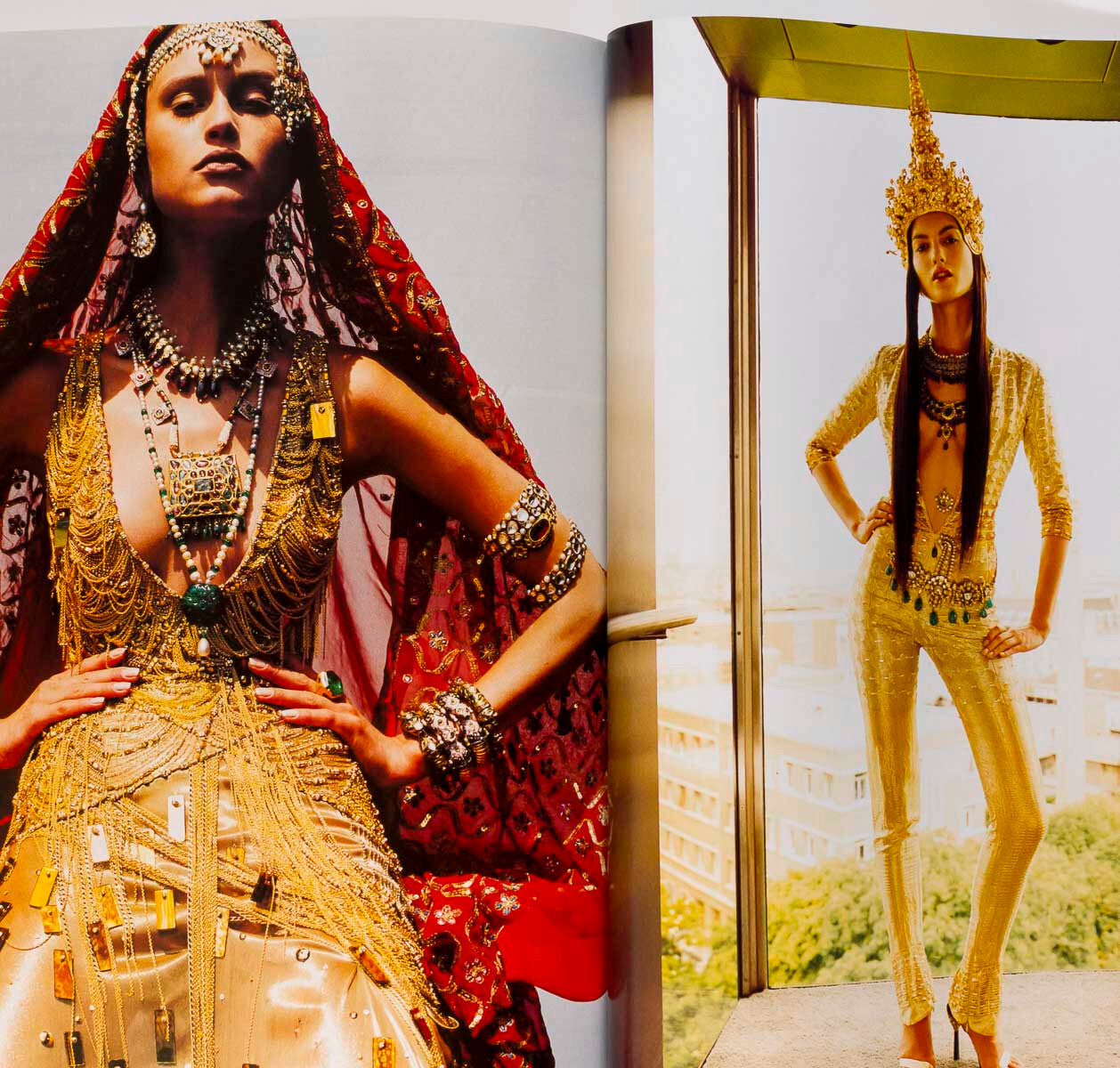 Molly Sims MYLENE FARMER Sofia Coppola DEVON AOKI Paris Vogue magazine Sept 1999