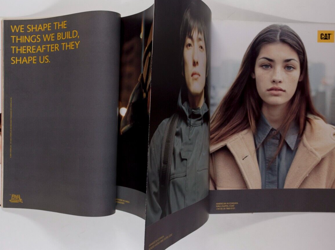 Chloe Sevigny HARMONY KORINE Tony Hawk LOLA SCHNABEL Bridget Hall i-D MAGAZINE