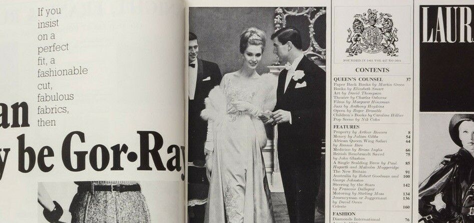 HELMUT NEWTON Nik Cohn JILL KENNINGTON Anthony Hopkins AUSTRALIA Queen magazine
