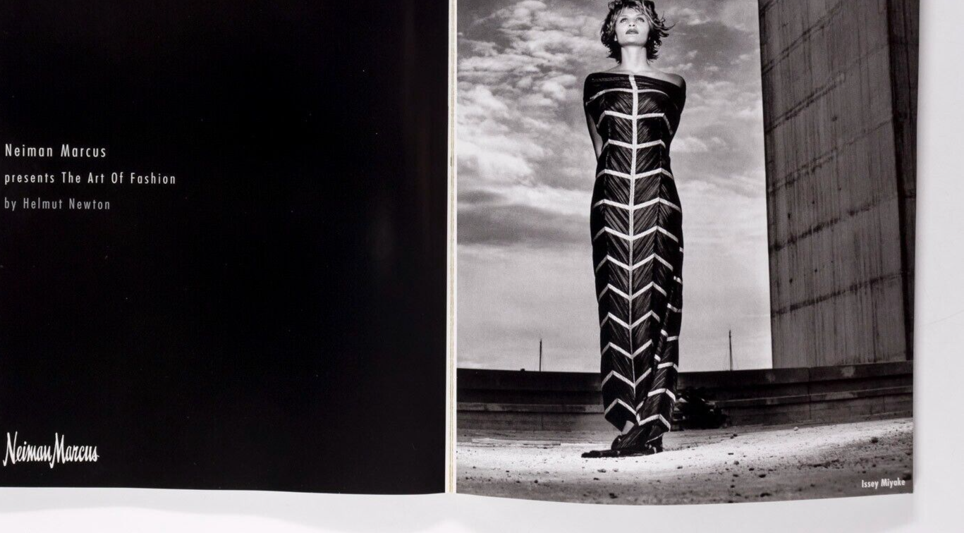 KATE MOSS by GLEN LUCHFORD in MANHATTAN NEW YORK Roseland US HARPERS BAZAAR Rare