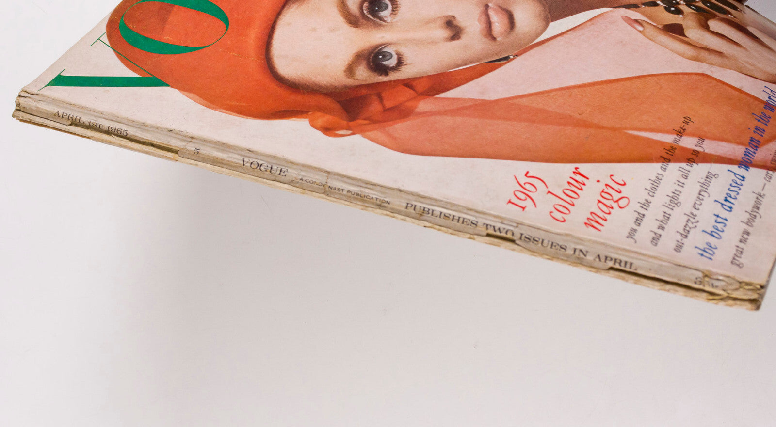 Sue Murray SHRIMPTON Helmut Newton VOGUE April 1965 NORMAN PARKINSON Kennington